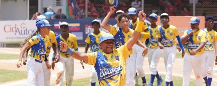 Venezuela Vs. Curazao eliminan a RD y México y llegan a la gran final