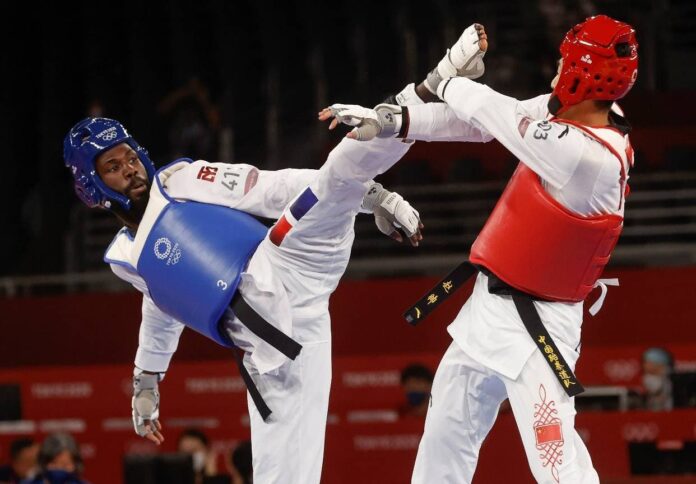 ¡Gran reto! Miguel Camacho apuesta al taekwondo