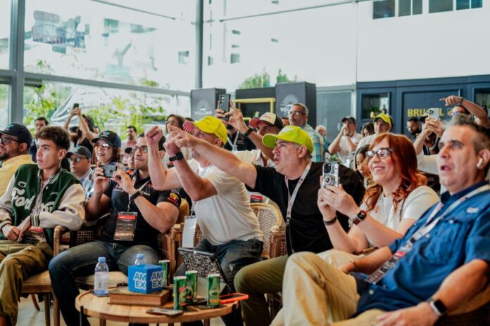 Spirits Sessions anuncia la segunda parte del “Sports Watch Series 2024”