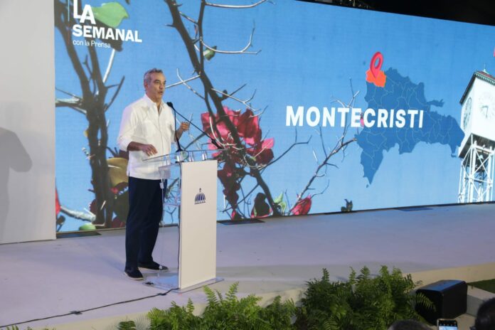 Abinader: Beryl hubiese creado una situación energética crítica si llega a entrar al país