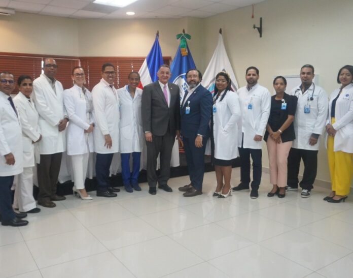 Hospital Materno Dr. Reynaldo Almánzar inicia programa de residencias médicas