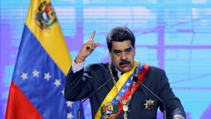 Maduro advierte de “baño de sangre” en Venezuela si no gana las elecciones