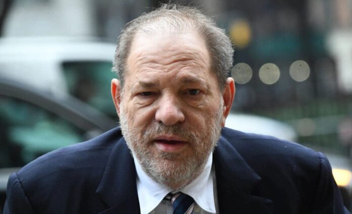 Nuevo juicio contra Harvey Weinstein se celebrará el 12 de noviembre en Nueva York