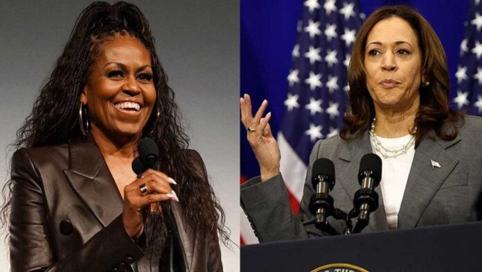 ¿Kamala Harris, Michelle Obama o ninguna de las 2? ¿Quién sustituirá a Biden y enfrentará a Trump?