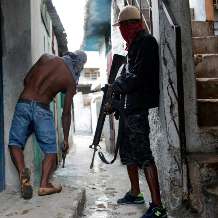 Decenas de supuestos pandilleros son abatidos por la Policía de Haití