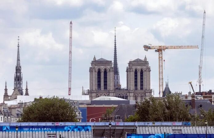 París 2024: el Sena como escenario y seguridad de excepción para abrir los Juegos Olímpicos