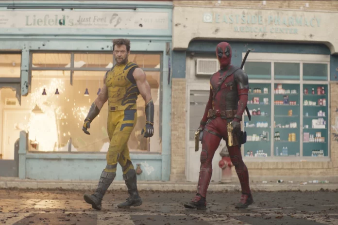 En “Deadpool & Wolverine”, la película de superhéroes finalmente se acepta como lo que es