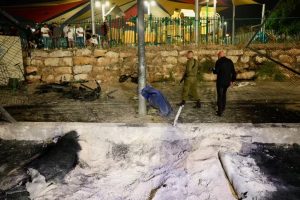 Israel bombardeó siete regiones del Líbano en represalia por el ataque de Hezbollah que mató a 12 niños en los Altos del Golán