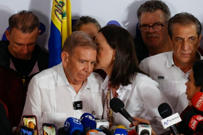 Elecciones en Venezuela: Edmundo González Urrutia denuncia que “se han violado todas las normas”