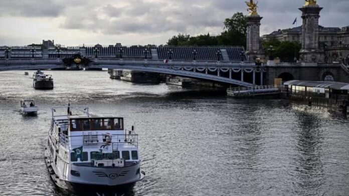 El río Sena acapara la atención ambiental de los primeros días de los Juegos Olímpicos