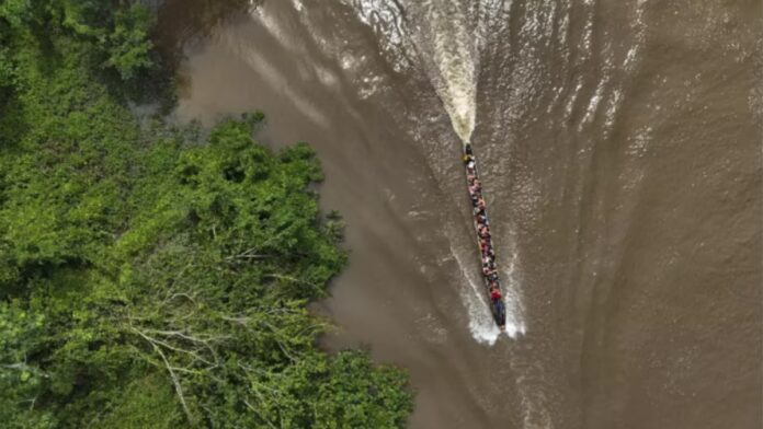 Aumenta a 16 el número de migrantes ahogados en una zona del Caribe de Panamá
