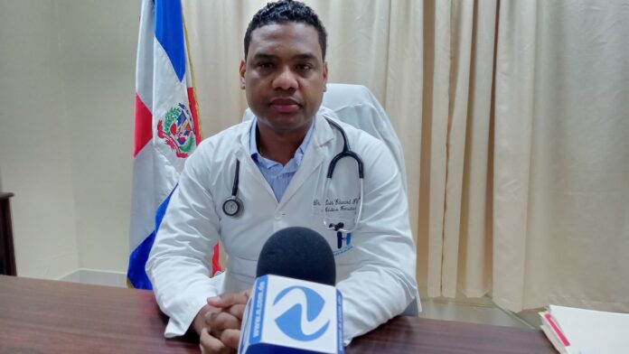 Avanzan los trabajos de construcción del Hospital Traumatológico en Azua