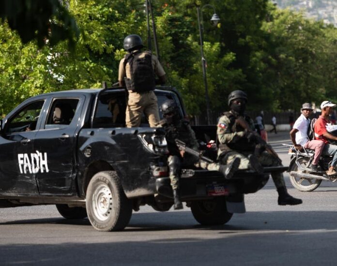 Bandas armadas asesinan unas 20 personas en Haití