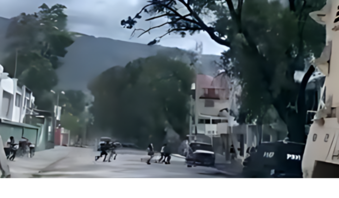 Bandas armadas atacan caravana del primer ministro haitiano en su visita a un hospital
