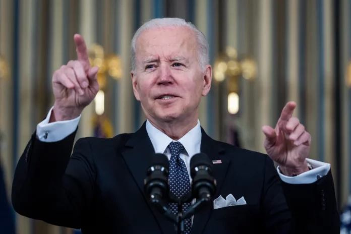 Biden admite que tuvo “una mala noche” en el debate