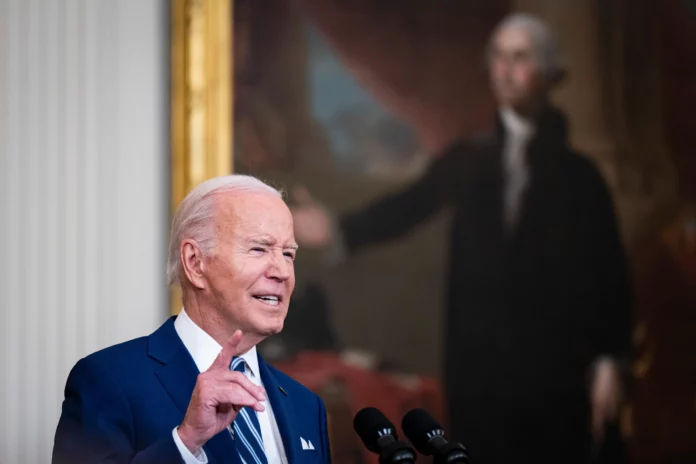 Biden dice que abandonaría la carrera presidencial si tuviera un problema médico grave