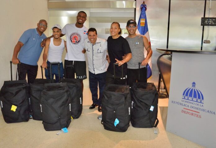 Boxeadores RD viajan a París Harán base de entrenamientos previo a JJOO