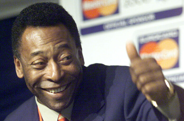 Brasil celebrará el “Día del Rey Pelé” cada 19 de noviembre