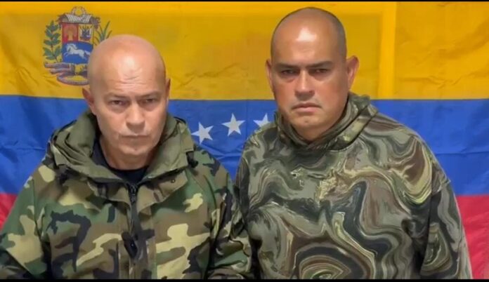 Capitanes de Venezuela: «las armas de la república están hechas para defender y no reprimir a nuestro pueblo»