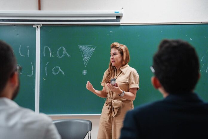 Carolina Mejía: «No se hacen políticas públicas lejos de la gente»