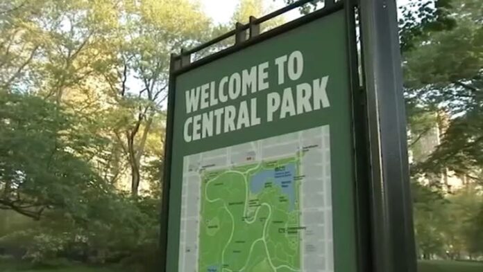 Central Park-NY podría no ser visitado por supuesto consumo desenfrenado de drogas