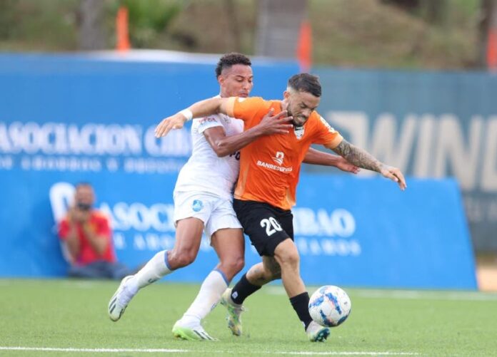 Cibao FC golea 4-0al Atlántico FC en la jornada de la Liguilla