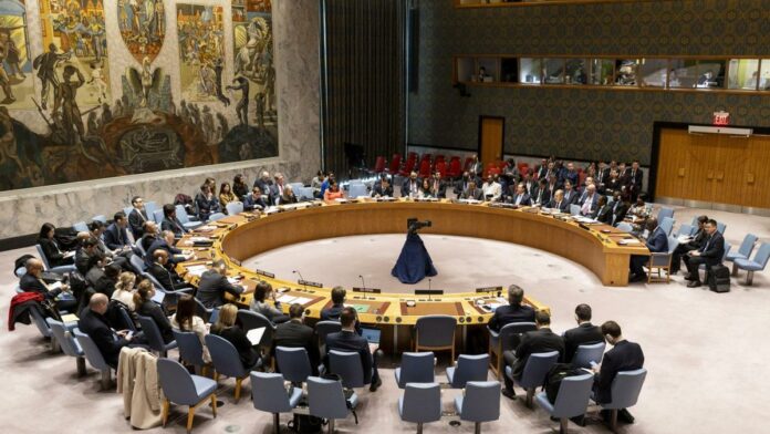 Consejo de Seguridad extiende mandato de Misión de ONU en Haití