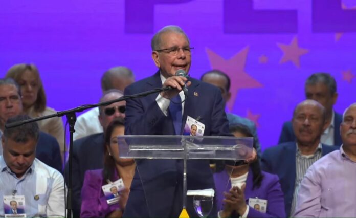 Danilo Medina dice que PLD ha resurgido de derrotas electorales, derrotas internas y ahora traiciones