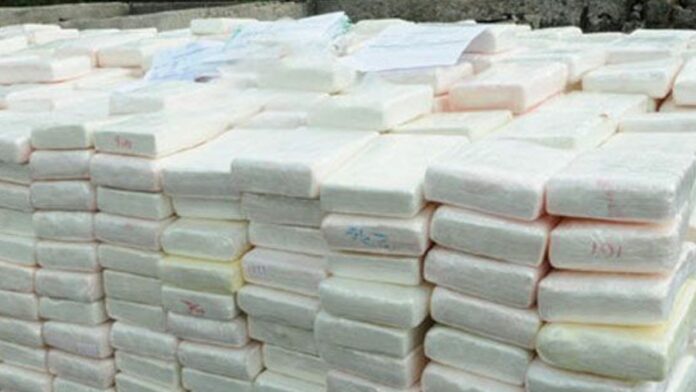 Decomisan cocaína valorada en 4,6 millones de dólares en Puerto Rico