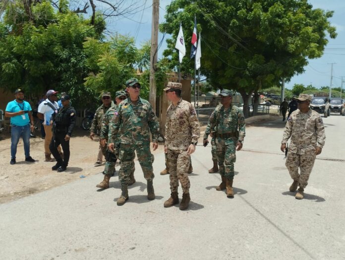 Díaz Morfa confía situación en Haití mejorará con envío de más soldados de países del Caribe