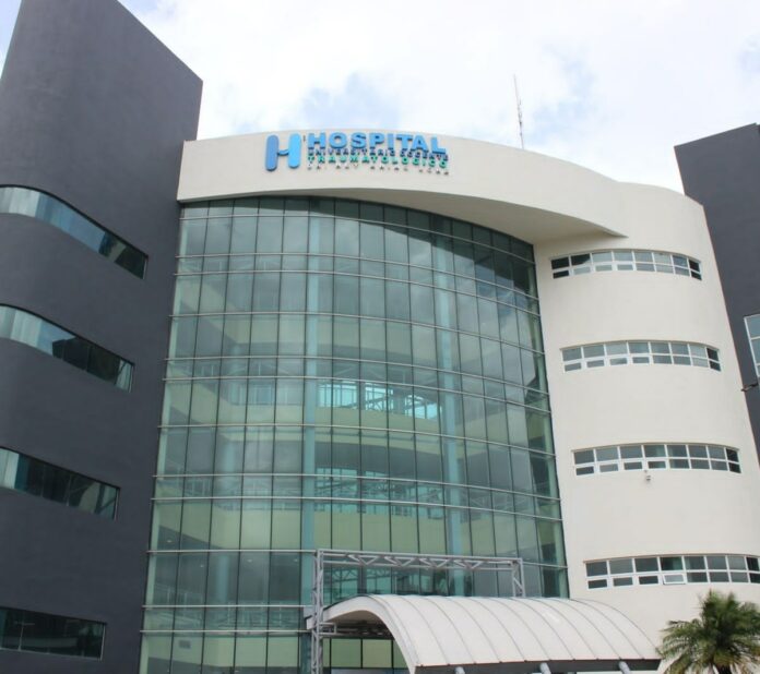 Director del Ney Arias Lora: es el único hospital sin deudas en más de tres años