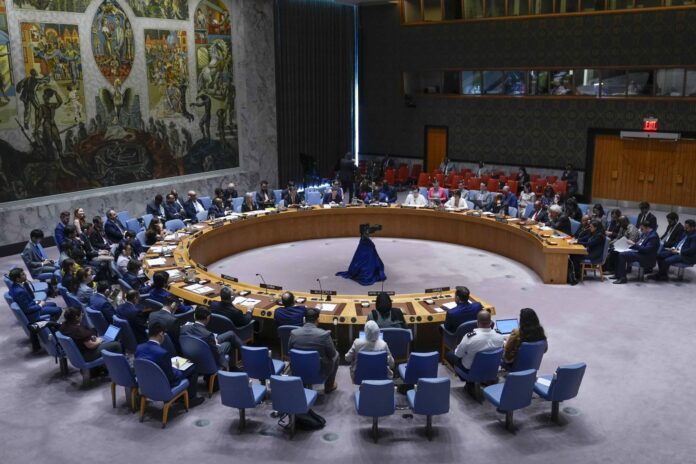 EN VIVO: ONU debate sobre situación de Haití