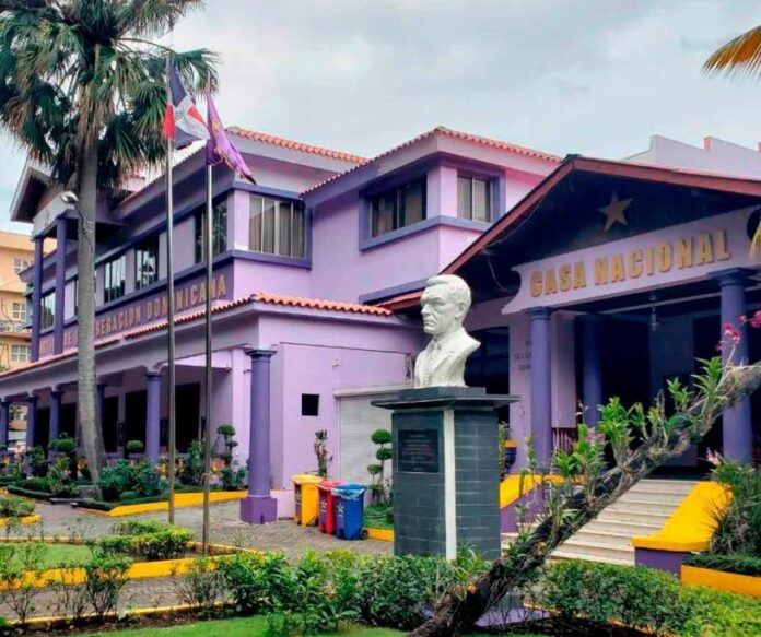 Congreso PLD nombrado Reinaldo Pared Pérez