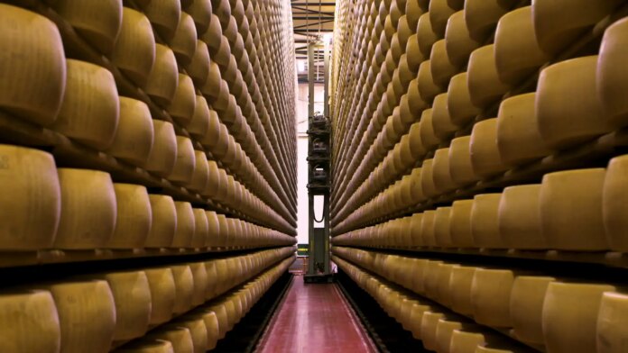  El banco que acepta queso como garantía para otorgar créditos