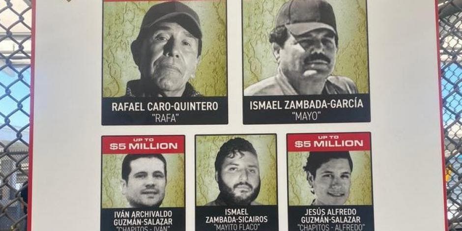 El cártel de Sinaloa: Conozca la historia una de las principales organizaciones criminales de México
