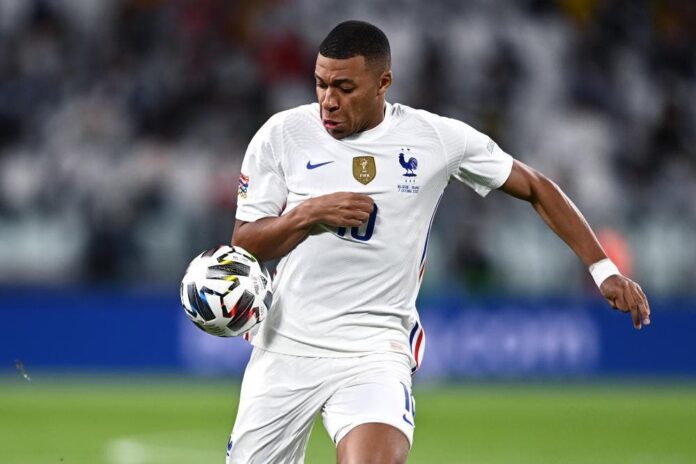 El “fracaso” de Mbappé, en 10 datos