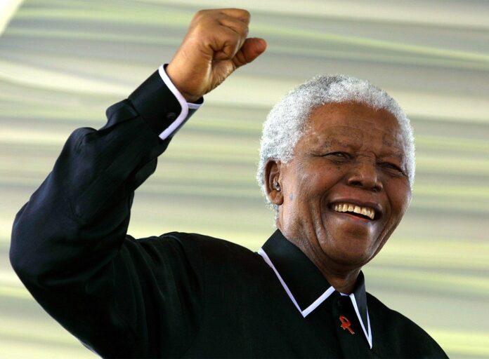 El mundo recuerda hoy el legado de Nelson Mandela