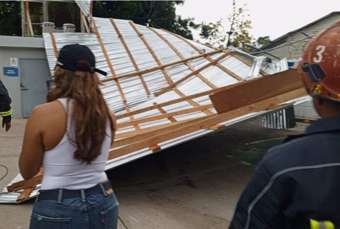 En Pedernales y Barahona hubo pocos daños por efectos huracán
