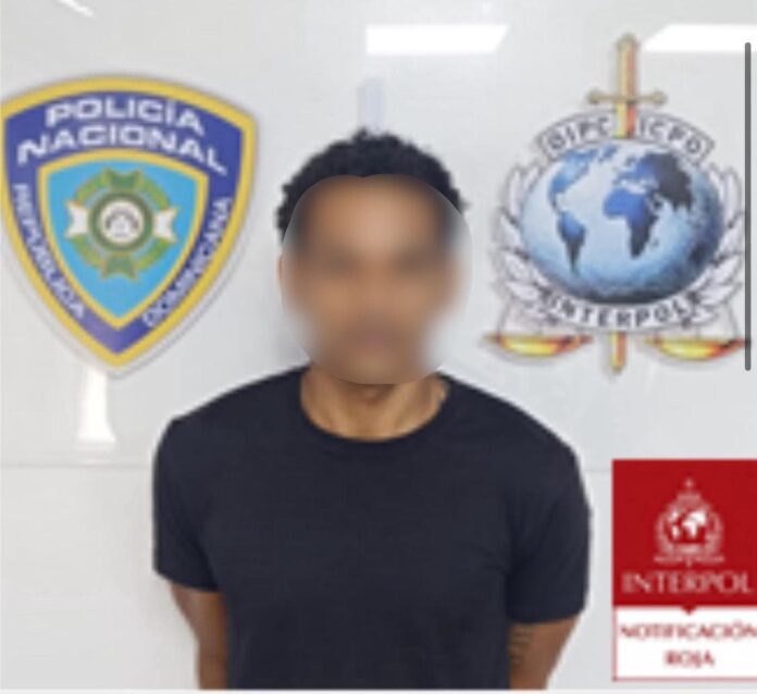 Estaba en Santiago un dominicano buscado en Argentina por drogas