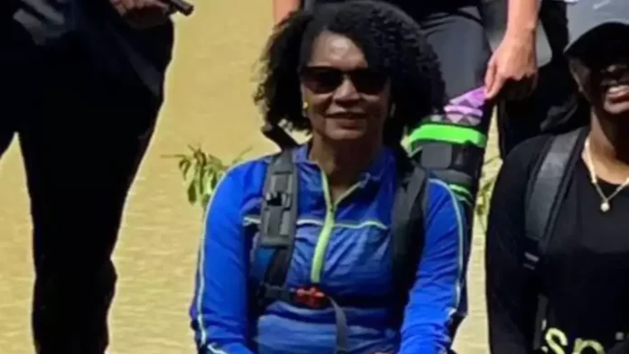 La Defensa Civil dice halló con vida a Trinidad de la Cruz, senderista que estaba desaparecida