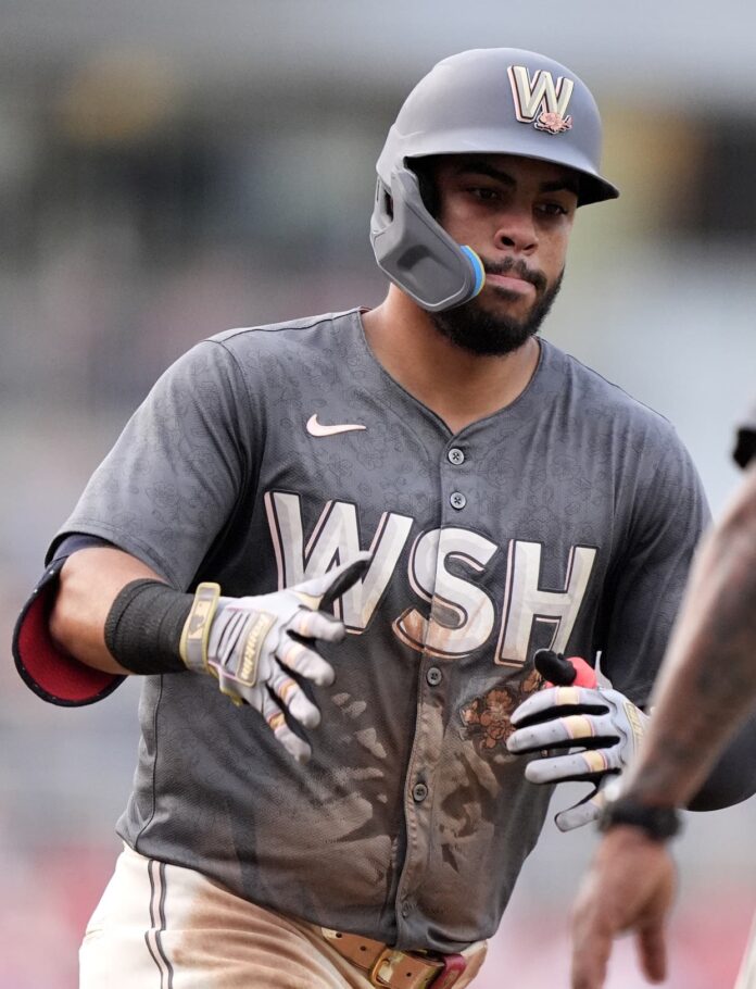 García Jr. pega de 5-4, incluido su 10mo cuadrangular