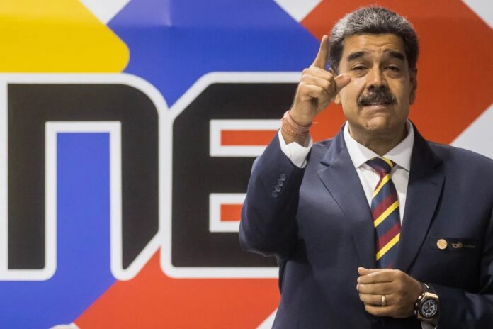 Gobierno de Maduro ordena retirar personal diplomático de varios países, República Dominicana incluída