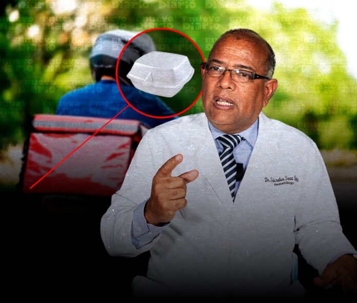 Hematólogo asegura es un error trasladar sangre en plato foam