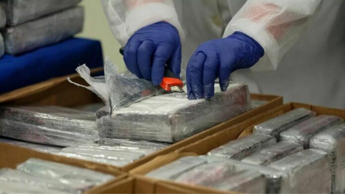 Incautan en Honduras de 10 kilos de droga con destino a España escondidos en artesanías
