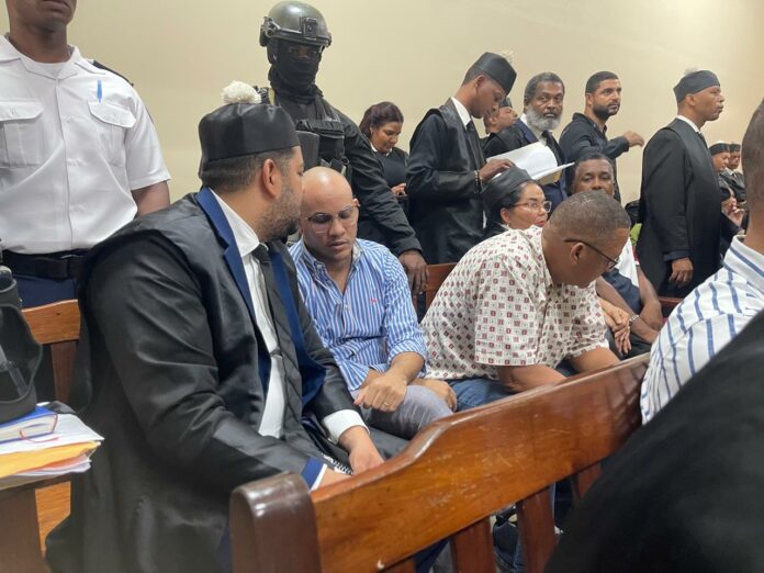 Inician lectura de acusación en la audiencia preliminar contra Jairo González