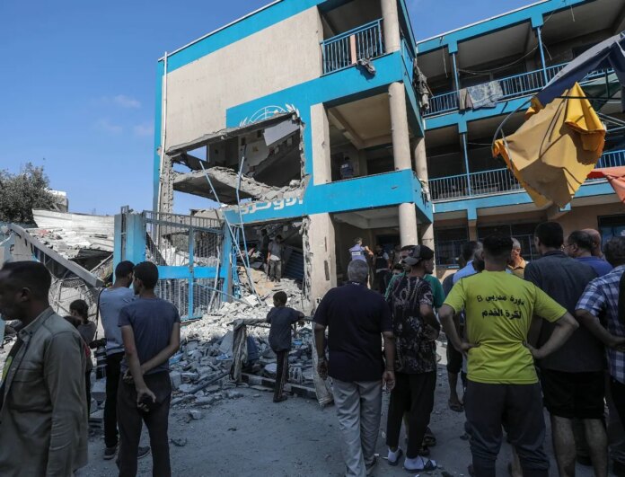 Israel confirma muerte alto mando Hamás en ataque