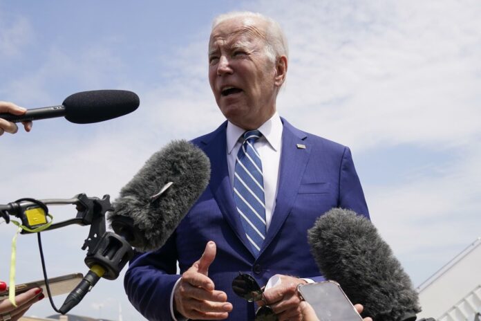Joe Biden se juega la faja esta tarde en rueda de prensa ante medios estadounidenses