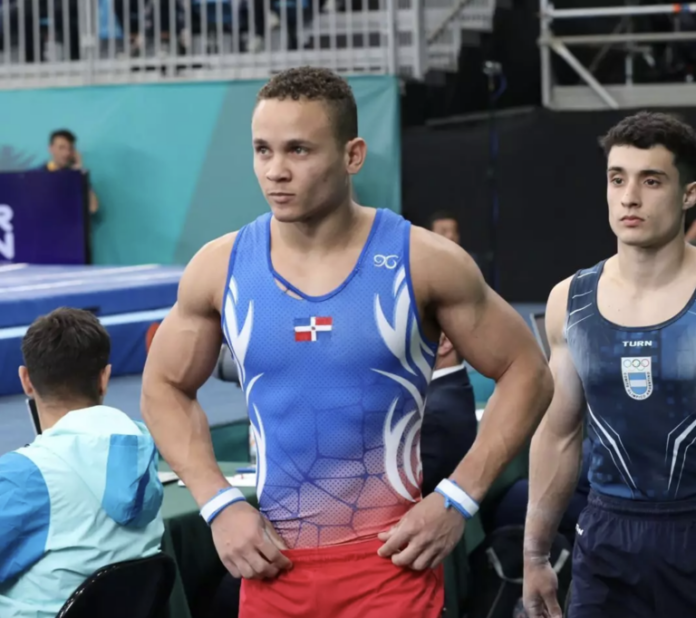 Juegos Olímpicos París 2024: Audrys Nin no superó fase eliminatoria en gimnasia