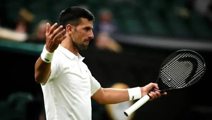 Jugar en cemento y bajo techo, la medida extrema de Wimbledon ante la lluvia  