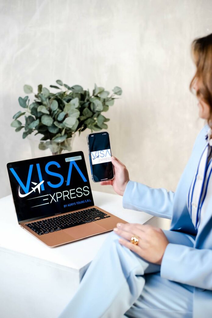 Lanzan «Visa Express», innovador sistema de solicitud de visado en línea hacia los Estados Unidos